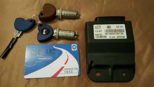 ++ vespa et2 et4 50 150 ecu cdi computer keys  immobilizer coding service