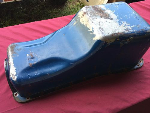 Used original ford_lincoln_mercury  460 7.5l oil pan