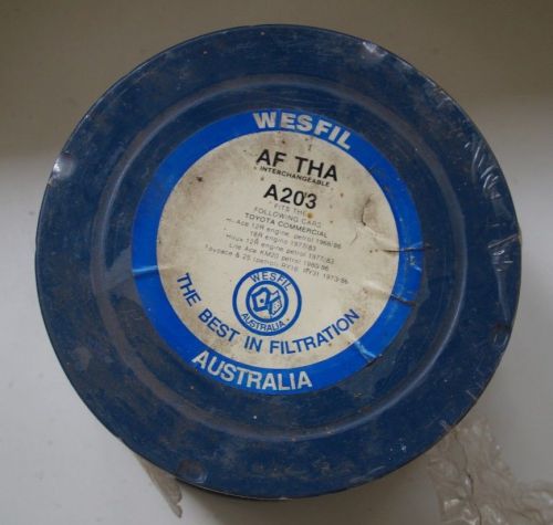 Wesfil af tha / a203 air filter