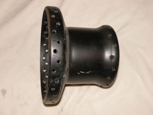 Duesenberg model j 17&#034; wheel hub