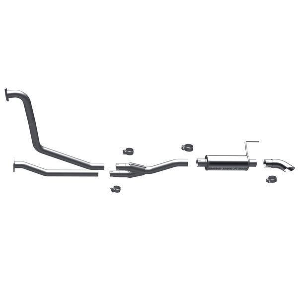 Magnaflow exhaust systems - 17109