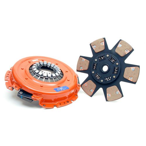 Centerforce 01148552 dfx clutch pressure plate and disc set