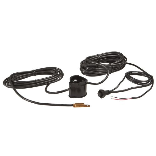 Lowrance pdrt-wsu 83/200 khz pod style transducer - remote temperature -106-69