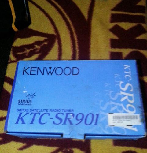 Kenwood satellite tuner ktc sr901