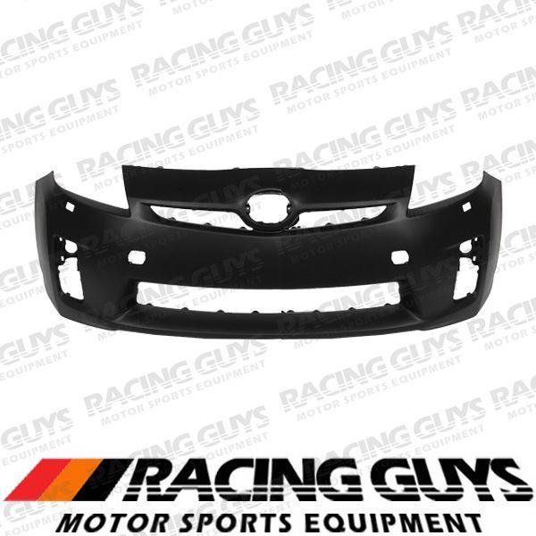 10 toyota prius front bumper cover primered new facial plastic to1000361