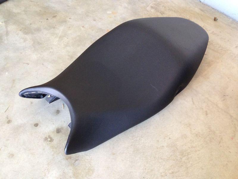 Ducati monster seat oem original 696 796 1100 09 10 11 12 13 2009 2010 2011 2012