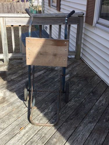 Vintage outboard stand