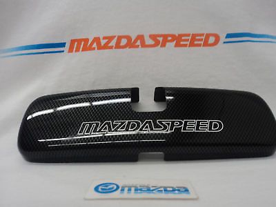 Mazda 3 2004-2009 new oem mazdaspeed mirror cover