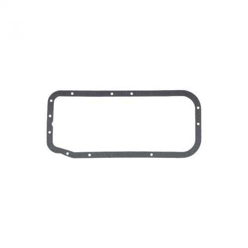 Oil pan gasket - mercury 368 v8