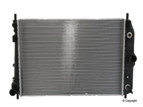 Radiator-nissens wd express 115 26021 334 fits 1997 jaguar xk8