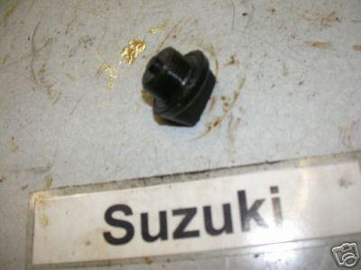 1978 suzuki rm125 rm 125 engine oil filler cap - ahrma