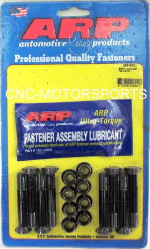 Arp rod bolt kit 206-6001 bmc/triumph a series 3/8 high performance 8740