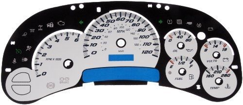 Dorman 10-0103b instrument cluster upgrade kit