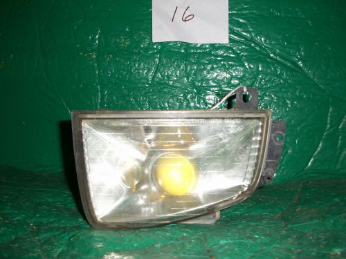 1995-96 infiniti q45 lh fog light