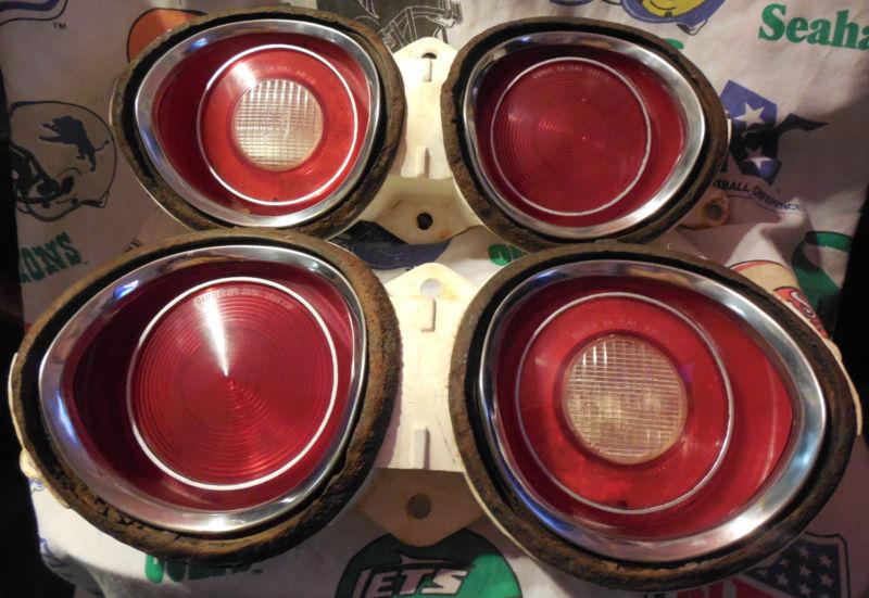 Oe,l&r,gm,1973,chevy,chevelle,malibu,lagunatail lights,factory,ss