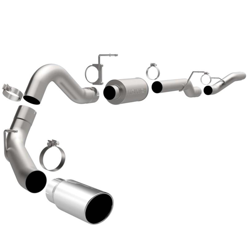 Magnaflow 16941 cat back performance exhaust