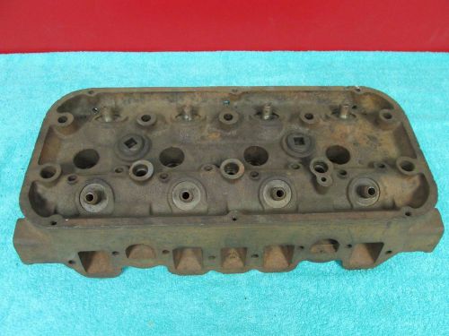 1958  392ci hemi  cylinder head   616