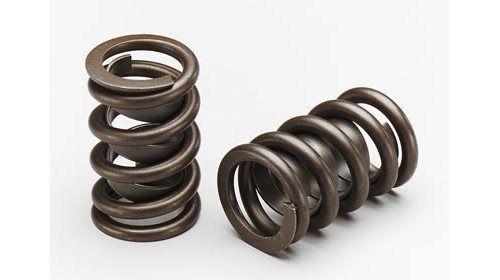 Crower valve springs single 1.130&#034; outside dia 230 lbs/in rate 1.035&#034; coil bind