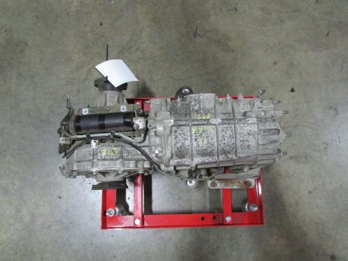 Maserati quattroporte, f1 transmission, automatic, 35k miles