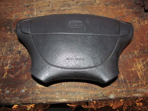 97 tracker driver steering wheel air bag