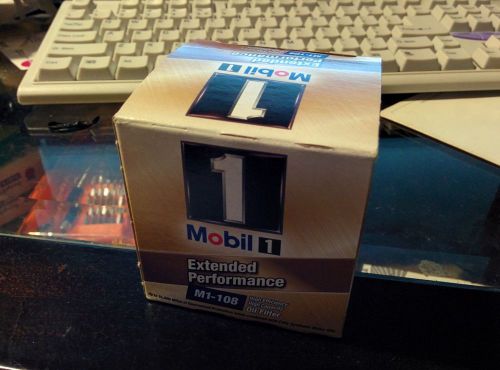 Engine oil filter mobil 1 m1-108