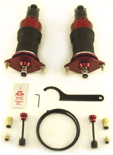 Air lift 75654 rear air ride suspension kit - pair of struts or bags