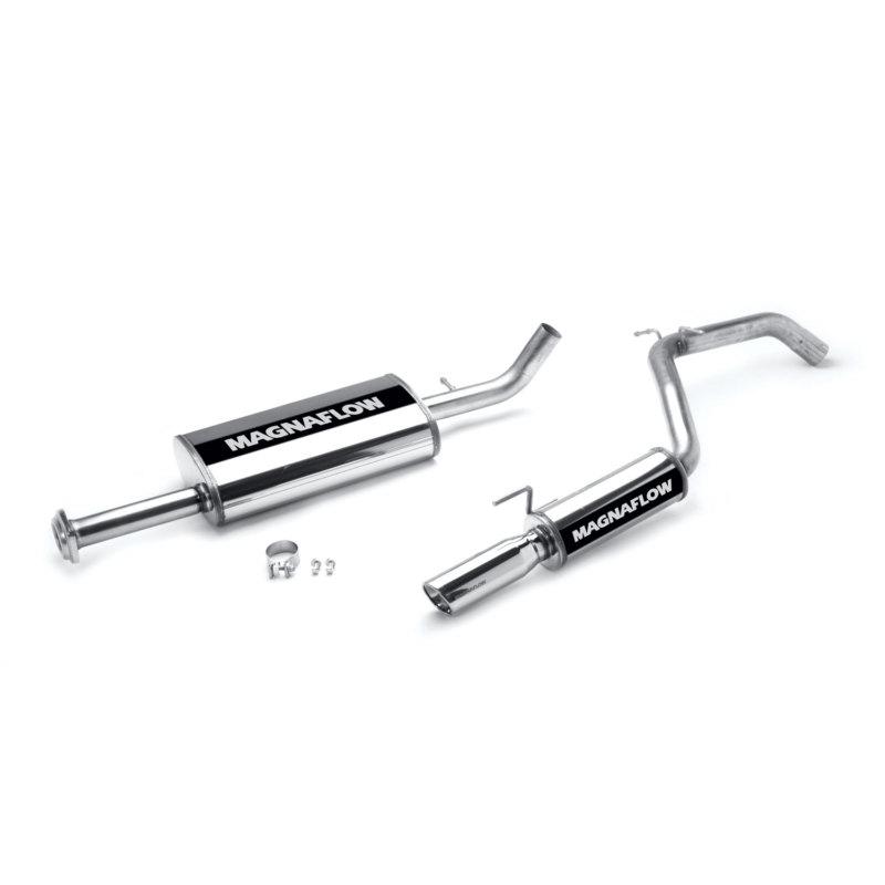 Magnaflow 16665 cat back performance exhaust