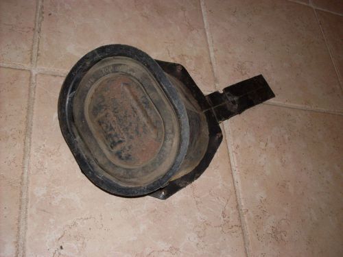 1969 1970 69 ford mustang cougar mach lower fresh air vent original oem