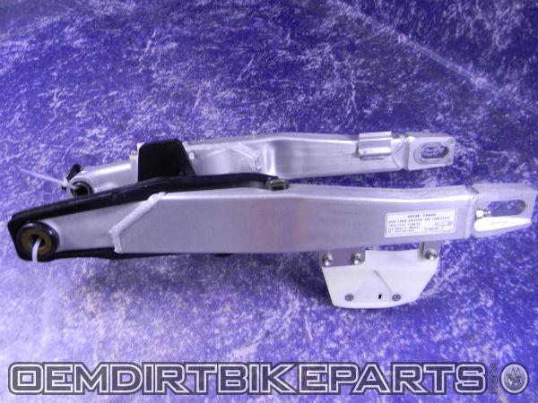 Honda xr650r swing arm rear suspension complete oem 00 01 02 03 04 05 06 07