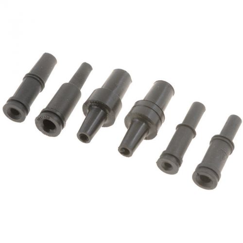 Soft vacuum tubing connector assortment - dorman# 47432