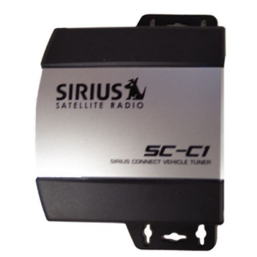 Jensen # sir6moppddmar - sirius pre-paid subscription and hardware pack