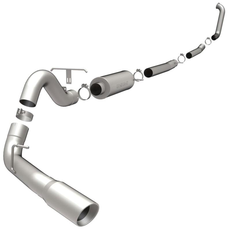 Magnaflow 15932 cat back performance exhaust