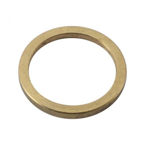 Oil pan drain plug gasket - brass - use with b6730 or b6730m - ford flathead v8