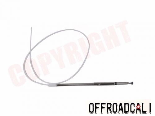 New power antenna mast for acura integra &#039;99 &#039;00 &#039;01 ~ oe# 39152-sm4-a01