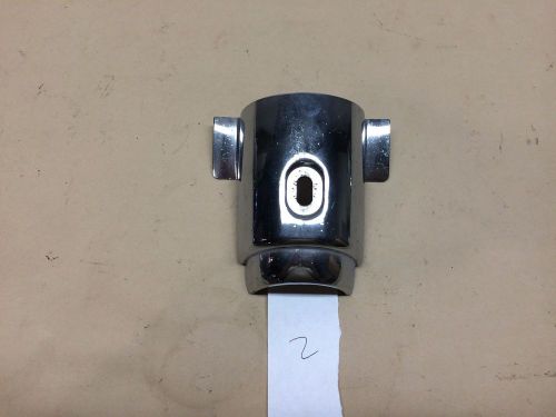 Used 1955 chevy lower steering column cover-bezel part 3713579 chevrolet