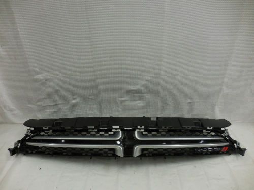 13 14 15 16 dodge dart front grille p/n 68081408ac 2013 2014 2015 oem m1941