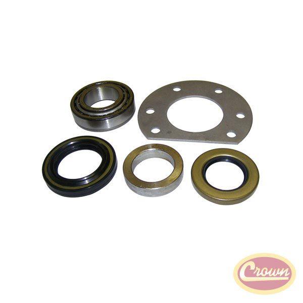 Bearing kit - crown# j8124779