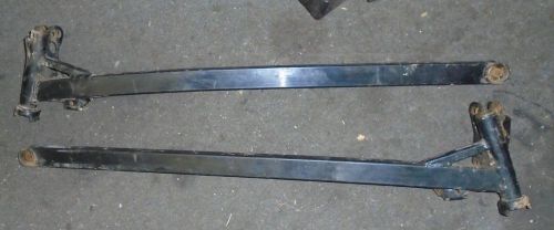 2000 polaris 700 rmk  sled, trailing arm l or r your choice