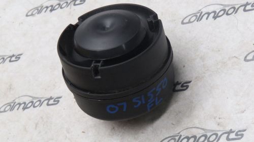 03-11 mercedes cl550 sl550 e500 ml350 r350 anti theft alarm siren oem 1718202526