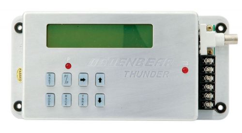 Dedenbear digital crossover delay thunder delay box p/n t1