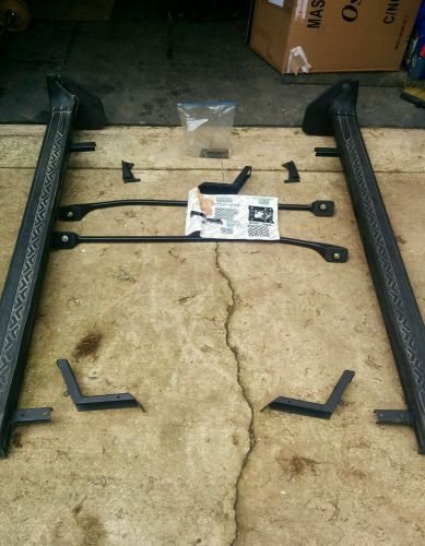 99-04 land rover discovery running boards