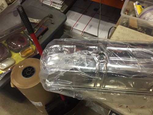 Antique vintage 1948-1954 chevrolet 216 235 chrome valve cover