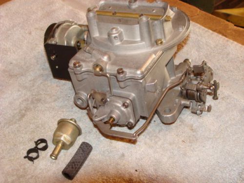 Rebuilt motorcraft d5oe-ba 1975 ford mercury 351-400 carburetor