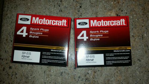 (8) motorcraft sp-515