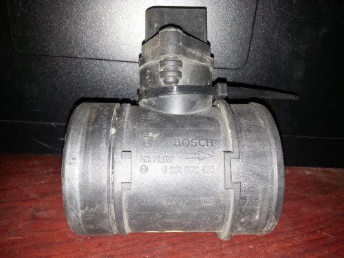 Porsche porsche cayenne air flow meter 4.5l, w/o turbo 04 05 06