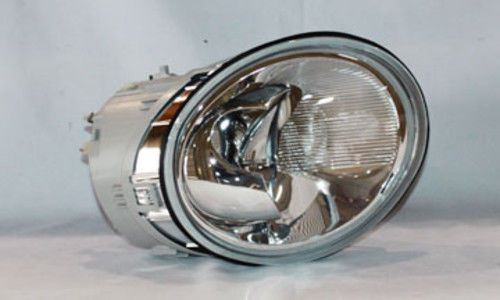 Tyc 20-5445-00-1 headlight assembly