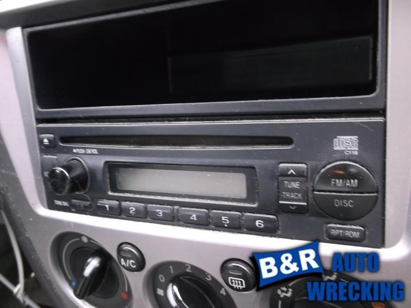 Radio/stereo for 02 03 impreza ~ recvr am-fm-cd