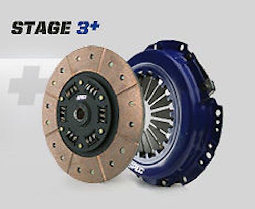 Spec 1995-1996 audi a6 2.2l stage 3+ clutch kit sa243f