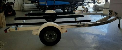 Shoreland&#039;r pwc double trailer pwcd2213