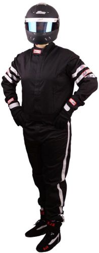 Rjs double-layer one-piece driving suit 200180106